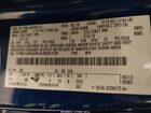 2018 Ford Escape Se Blue vin: 1FMCU9GD9JUB82155