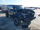 2024 Ford Bronco Black Diamond Black vin: 1FMEE1BP4RLA54948