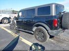 2022 Ford Bronco Black Diamond Black vin: 1FMEE5BP0NLB20722