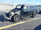 2022 Ford Bronco Black Diamond Black vin: 1FMEE5BP0NLB20722