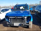 2022 Ford Bronco Outer Banks Синий vin: 1FMEE5BPXNLB02700