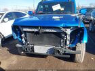 2022 Ford Bronco Outer Banks Синий vin: 1FMEE5BPXNLB02700