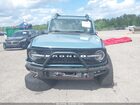 2023 Ford Bronco Wildtrak Blue vin: 1FMEE5DP5PLB74548 2023 Ford Bronco Wildtrak Blue vin: 1FMEE5DP5PLB74548