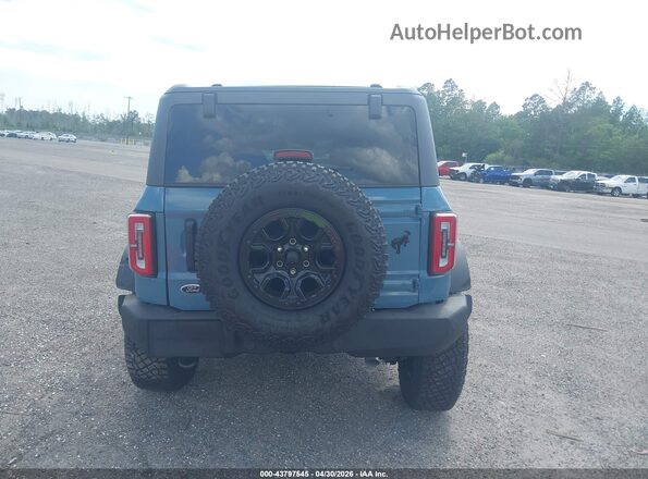 1FMEE5DP5PLB74548 2023 FORD BRONCO Blue 