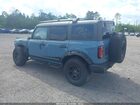 2023 Ford Bronco Wildtrak Blue vin: 1FMEE5DP5PLB74548 2023 Ford Bronco Wildtrak Blue vin: 1FMEE5DP5PLB74548