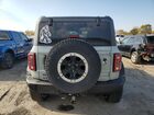 2023 Ford Bronco Base Серый vin: 1FMEE5DP5PLC13106