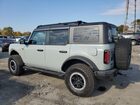2023 Ford Bronco Base Серый vin: 1FMEE5DP5PLC13106