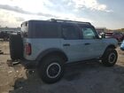2023 Ford Bronco Base Серый vin: 1FMEE5DP5PLC13106