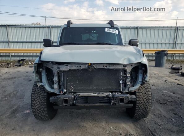 1FMEE5DP5PLC13106 2023 FORD BRONCO Серый Вид спереди