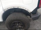 2023 Ford Bronco Wildtrak White vin: 1FMEE5DPXPLB65991