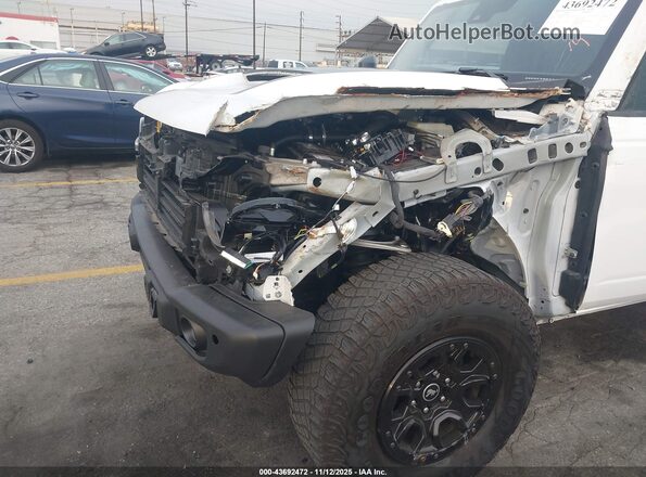 1FMEE5DPXPLB65991 2023 FORD BRONCO White 
