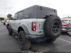 2021 Ford Bronco First Edition Gray vin: 1FMEE5EP8MLA40840