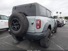 2021 Ford Bronco First Edition Gray vin: 1FMEE5EP8MLA40840