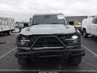 2021 Ford Bronco First Edition Gray vin: 1FMEE5EP8MLA40840