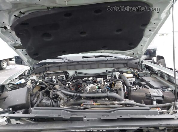 1FMEE5EP8MLA40840 2021 FORD BRONCO Gray Vista trasera