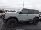 2021 Ford Bronco First Edition Gray vin: 1FMEE5EP8MLA40840