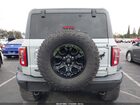 2021 Ford Bronco First Edition Gray vin: 1FMEE5EP8MLA40840
