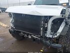 2025 Ford Bronco Badlands White vin: 1FMEE9BP9SLA69756