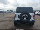 2025 Ford Bronco Badlands White vin: 1FMEE9BP9SLA69756