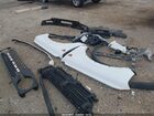 2025 Ford Bronco Badlands White vin: 1FMEE9BP9SLA69756