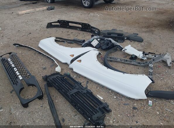 1FMEE9BP9SLA69756 2025 FORD BRONCO White 