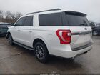 2019 Ford Expedition Max Xlt White vin: 1FMJK1HT2KEA29603