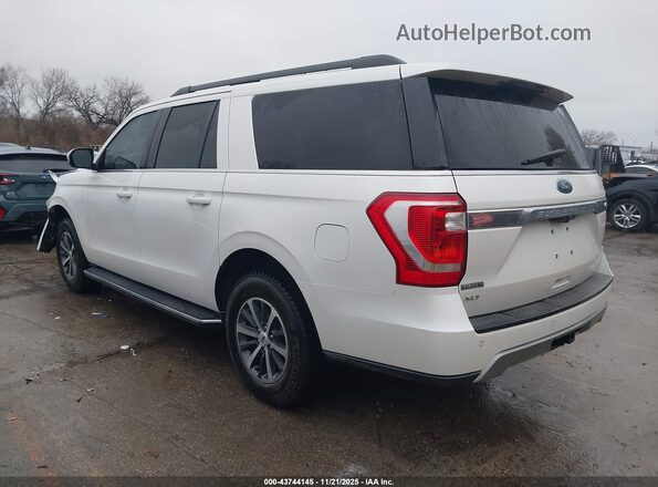 1FMJK1HT2KEA29603 2019 FORD EXPEDITION MAX White Rear left