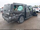 2017 Ford Expedition El Xlt Серый vin: 1FMJK1HT8HEA84761