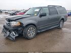 2017 Ford Expedition El Xlt Серый vin: 1FMJK1HT8HEA84761