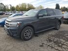 2023 Ford Expedition Max Xlt Black vin: 1FMJK1J83PEA05873