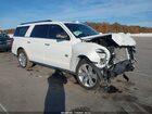 2024 Ford Expedition King Ranch Max White vin: 1FMJK1P85REA75496