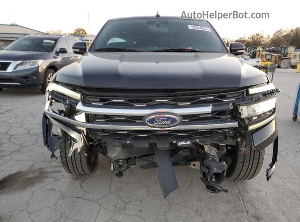 1FMJK2AT0NEA57694 2022 FORD EXPEDITION Черный Вид спереди
