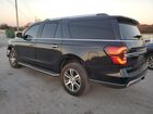 2022 Ford Expedition Max Limited Черный vin: 1FMJK2AT0NEA57694