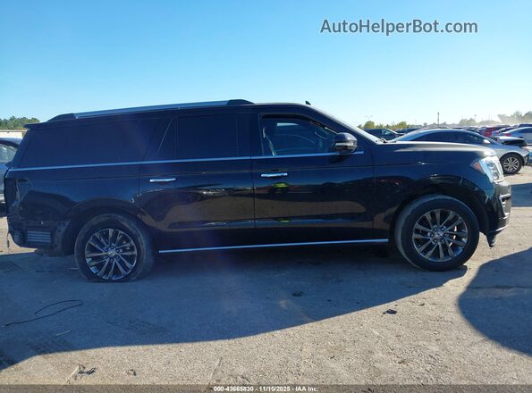 1FMJK2AT3KEA01941 2019 FORD EXPEDITION MAX Черный Вид задней части салона