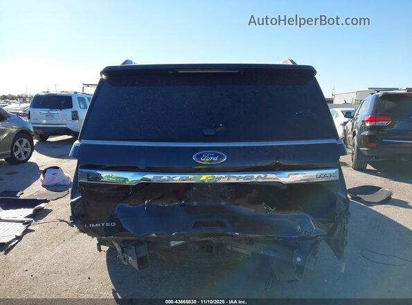 1FMJK2AT3KEA01941 2019 FORD EXPEDITION MAX Черный 