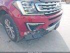 2018 Ford Expedition Max Limited Красный vin: 1FMJK2AT6JEA49092