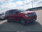 2018 Ford Expedition Max Limited Красный vin: 1FMJK2AT6JEA49092
