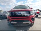 2018 Ford Expedition Max Limited Красный vin: 1FMJK2AT6JEA49092