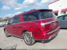 2018 Ford Expedition Max Limited Красный vin: 1FMJK2AT6JEA49092