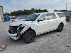 2021 Ford Expedition Max Limited White vin: 1FMJK2AT7MEA38011
