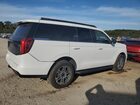 2025 Ford Expedition Active Белый vin: 1FMJU1H83SEA12282 Damage: Right Qtr Panel, Light Scratch, 2 To 3 Inches