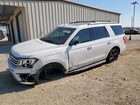 2021 Ford Expedition Xlt White vin: 1FMJU1HT1MEA22686