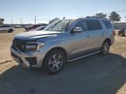 2022 Ford Expedition Xlt Silver vin: 1FMJU1HT5NEA32185