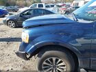 2016 Ford Expedition Xlt Navy vin: 1FMJU1HT6GEF27417