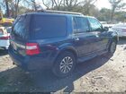 2016 Ford Expedition Xlt Navy vin: 1FMJU1HT6GEF27417