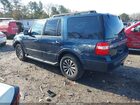 2016 Ford Expedition Xlt Navy vin: 1FMJU1HT6GEF27417