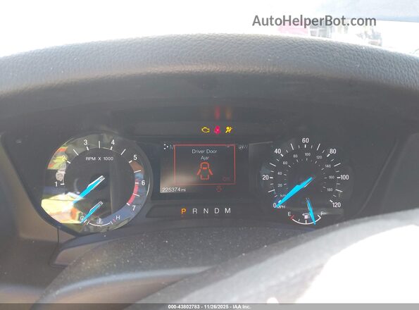 1FMJU1HT6GEF27417 2016 FORD EXPEDITION Navy Widok tylnych siedzeń