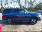 2016 Ford Expedition Xlt Navy vin: 1FMJU1HT6GEF27417