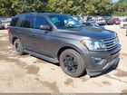 2020 Ford Expedition Xlt Black vin: 1FMJU1HTXLEA51733