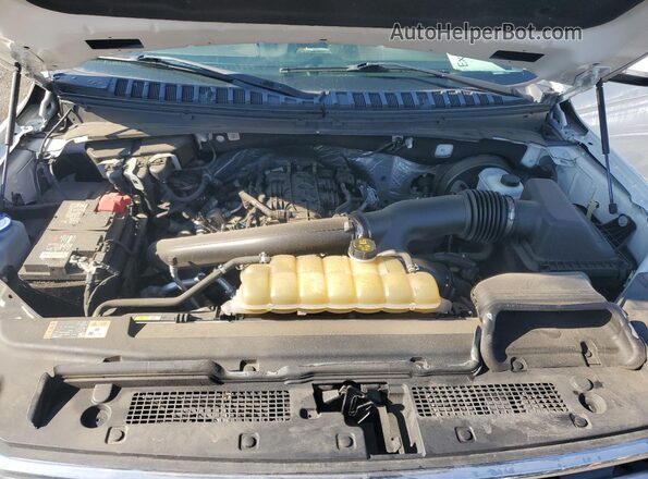 1FMJU1JT6MEA34293 2021 FORD EXPEDITION White Widok komory silnika